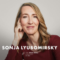 The How of Happiness: Psychologist Sonja Lyubomirsky On Connection, Gratitude, Kindness, MDMA,  Other Tools For Greater Joy