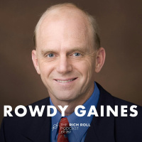 The Voice of Swimming: Olympian Rowdy Gaines on The Sport That Saved His Life