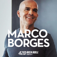 Marco Borges’ Greenprint For Your Best Self  A Better World