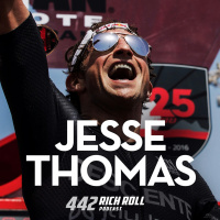 Jesse Thomas: Work Hard, Play Harder  Love Hardest