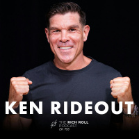 Ken Rideout’s Win-Or-Die Mindset: Controlling The Variables, Winning His First Ultra,  Why Discomfort is the Price of Admission To Greatness
