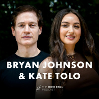 Bryan Johnson  Kate Tolo On Curing Their Incurable Diseases, Addressing The Disparity In Womens Health  The Dont Die Mission