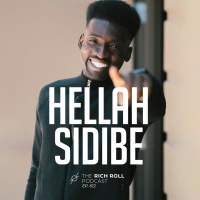 Hellah Sidibe Ran 3,000 Miles Across The USA (On Plants)— And Kept Going