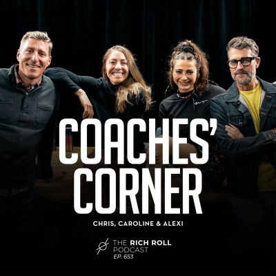 The Rich Roll Podcast
