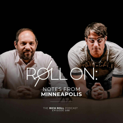 The Rich Roll Podcast