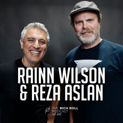 The Rich Roll Podcast