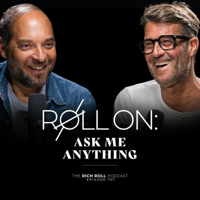 The Rich Roll Podcast