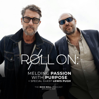 The Rich Roll Podcast