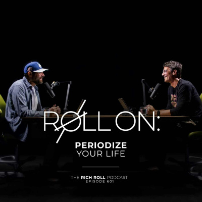 The Rich Roll Podcast