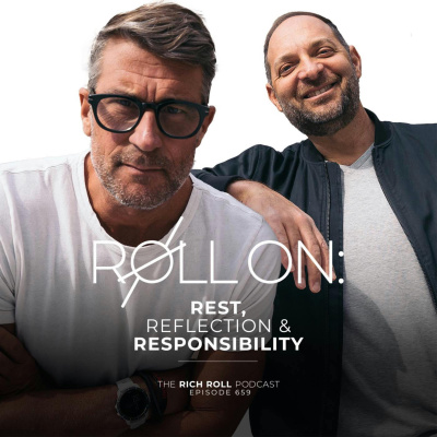 The Rich Roll Podcast