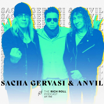 The Rich Roll Podcast