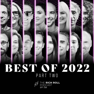 The Rich Roll Podcast