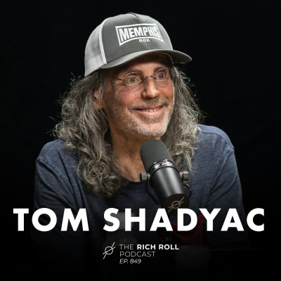 The Rich Roll Podcast