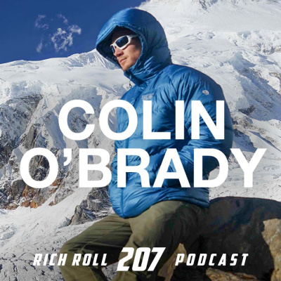 The Rich Roll Podcast