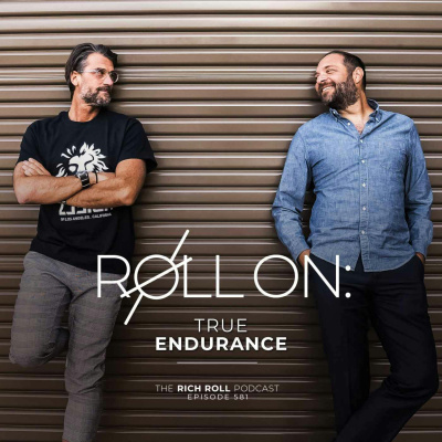 The Rich Roll Podcast