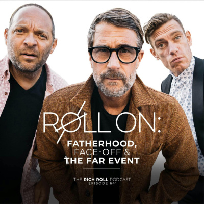 The Rich Roll Podcast
