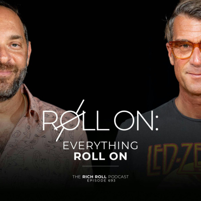 The Rich Roll Podcast