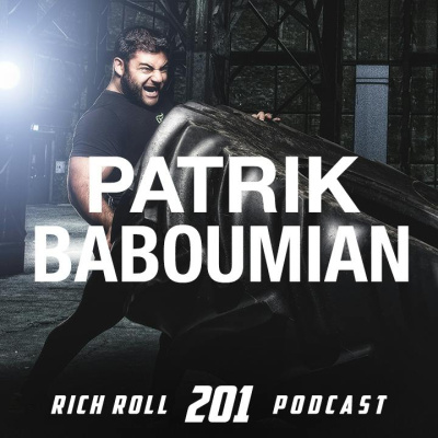 The Rich Roll Podcast