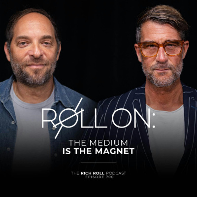 The Rich Roll Podcast