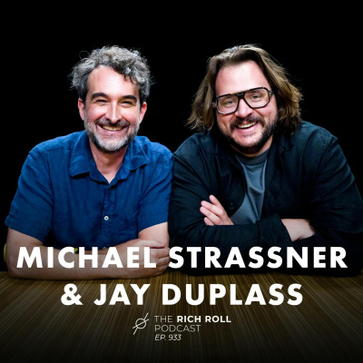 The Rich Roll Podcast