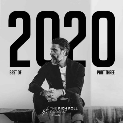The Rich Roll Podcast