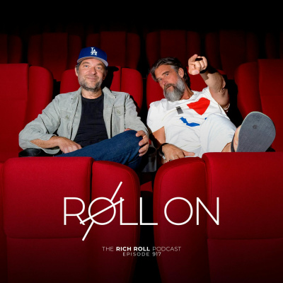 The Rich Roll Podcast