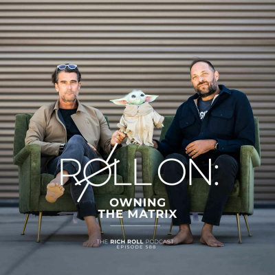 The Rich Roll Podcast