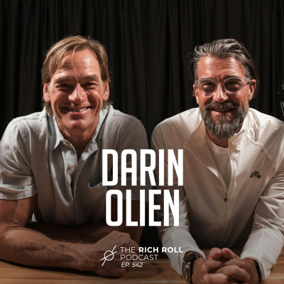 The Rich Roll Podcast