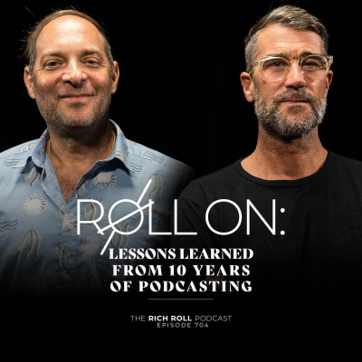 The Rich Roll Podcast
