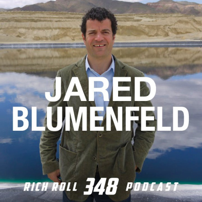 The Rich Roll Podcast
