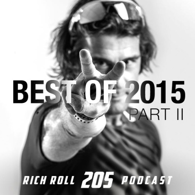 The Rich Roll Podcast