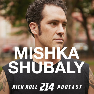 The Rich Roll Podcast