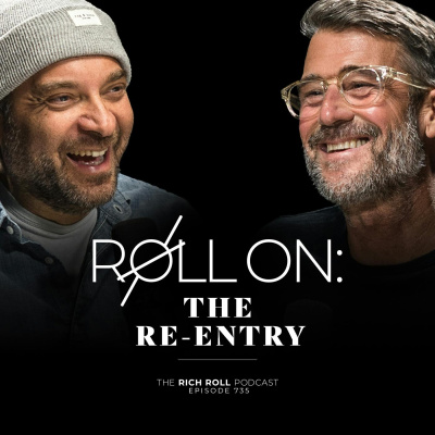 The Rich Roll Podcast