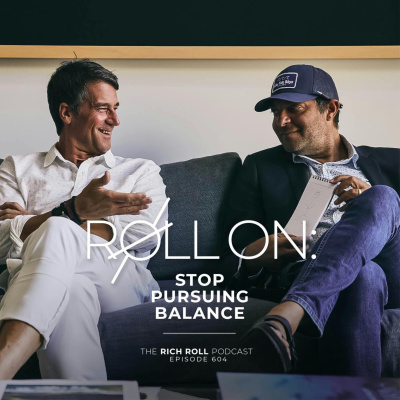 The Rich Roll Podcast