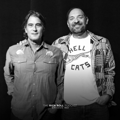 The Rich Roll Podcast