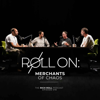 The Rich Roll Podcast