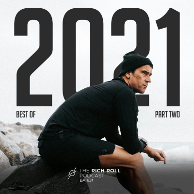 The Rich Roll Podcast