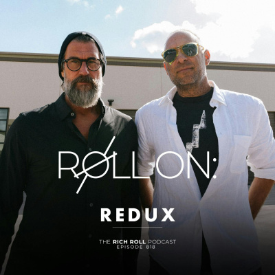 The Rich Roll Podcast