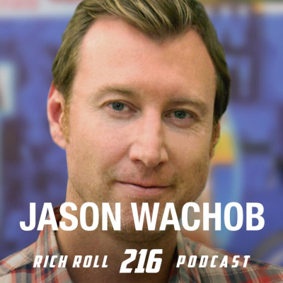 The Rich Roll Podcast