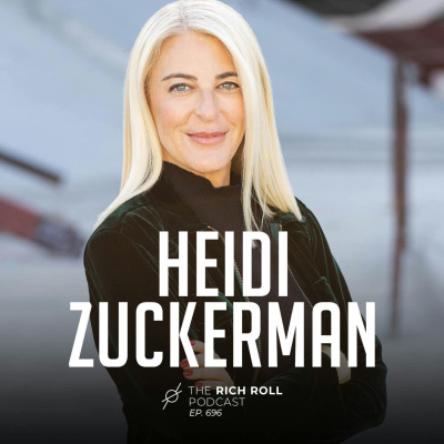 The Rich Roll Podcast