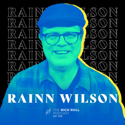 The Rich Roll Podcast