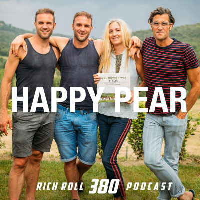 The Rich Roll Podcast