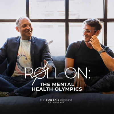 The Rich Roll Podcast