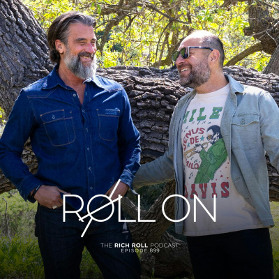 The Rich Roll Podcast