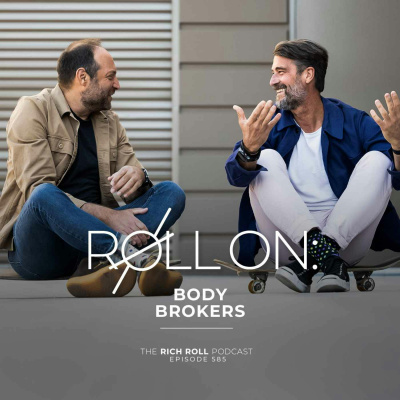 The Rich Roll Podcast