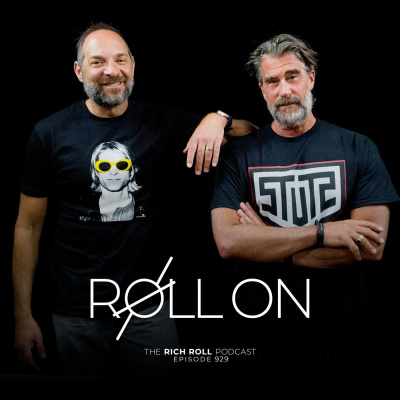 The Rich Roll Podcast