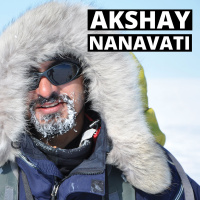 Akshay Nanavati: Fearvana, One Trick To Break Any Habit  Why He’s Running Across the World