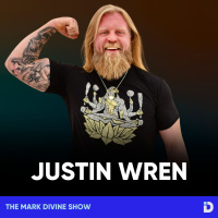 MMA Fighter Turns Humanitarian | Justin Wren on Overcoming Addiction, Depression, and His Mission in Uganda and the Congo