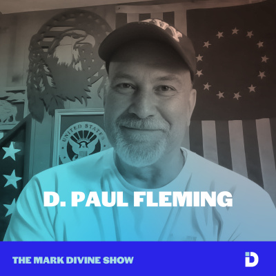 The Unbeatable Mind Podcast With Mark Divine