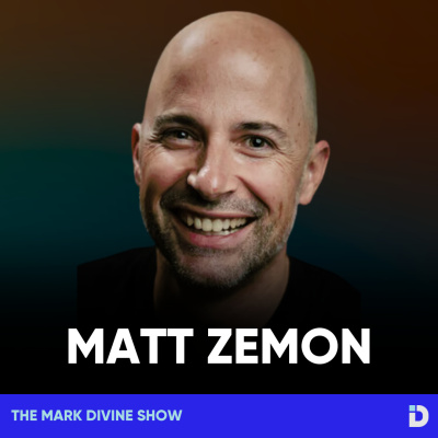 The Unbeatable Mind Podcast With Mark Divine